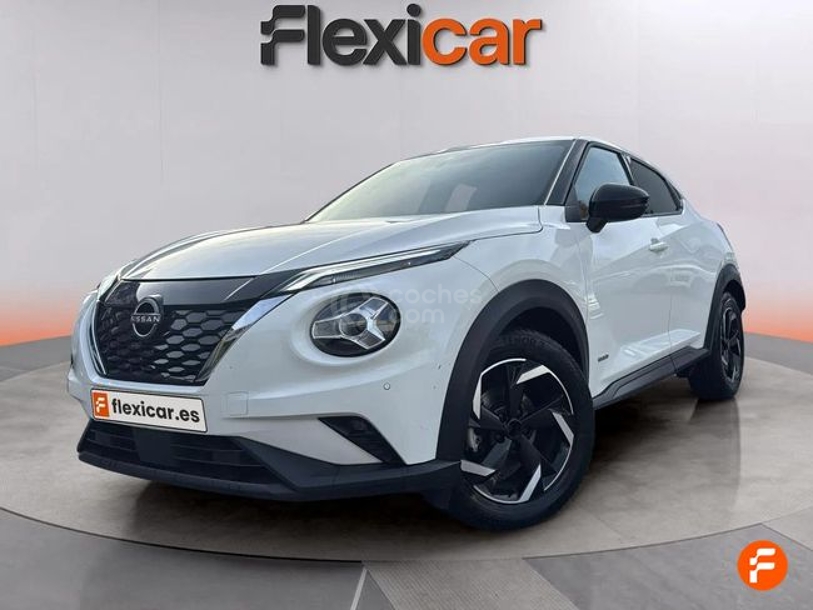 Foto del NISSAN Juke 1.6 Hybrid N-Connecta Auto