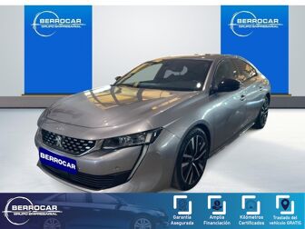 Imagen de PEUGEOT 508 Hybrid 225 GT e-EAT8