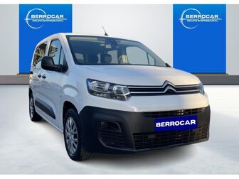 Imagen de CITROEN Berlingo BlueHDi S&S Talla M Live Pack 100