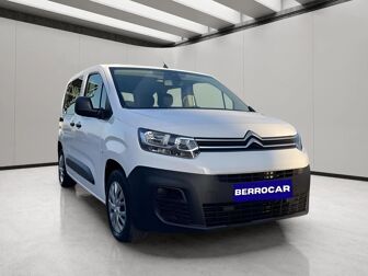 Imagen de CITROEN Berlingo BlueHDi S&S Talla M Live Pack 100