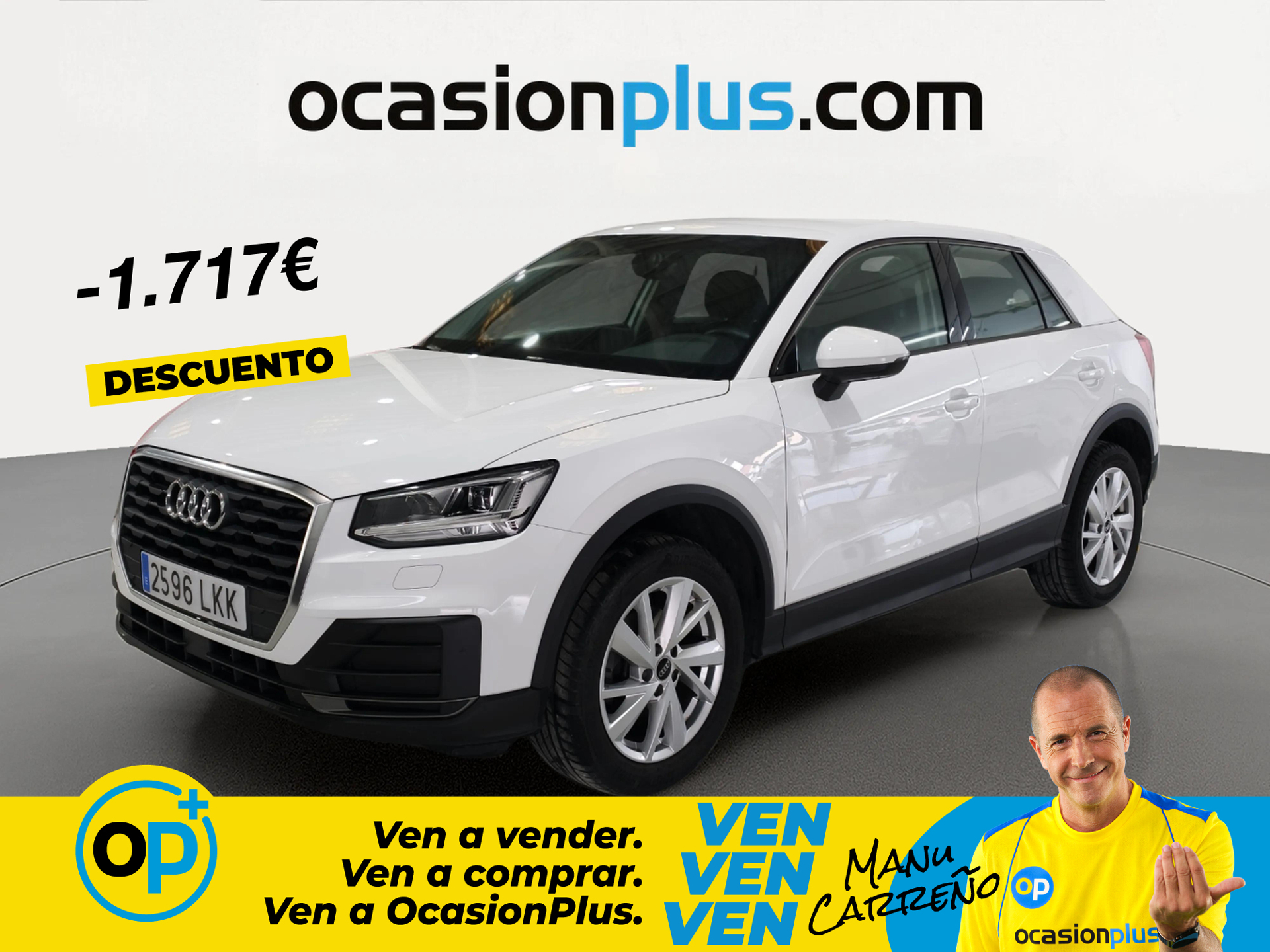 Imagen de AUDI Q2