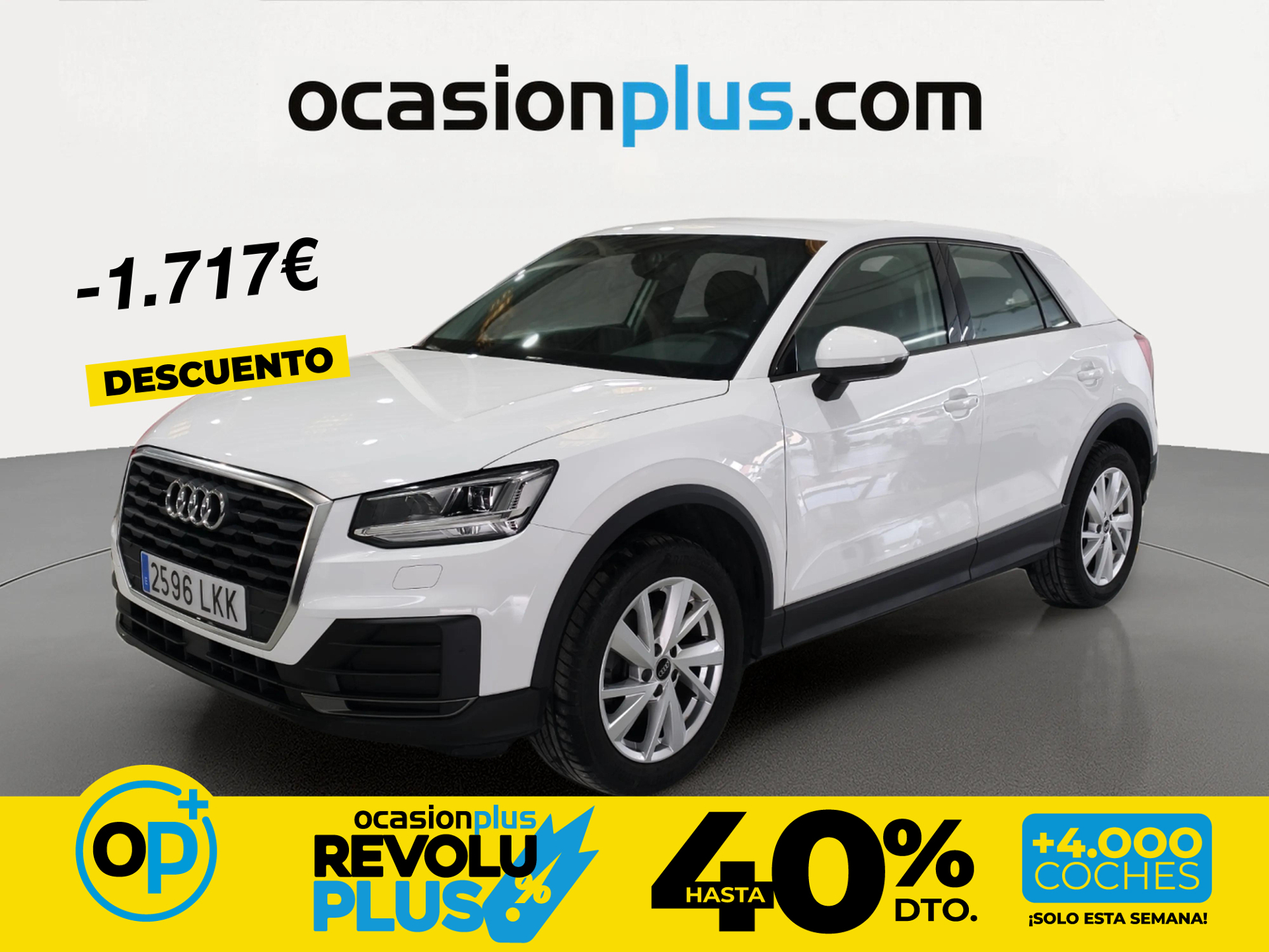 Imagen de AUDI Q2