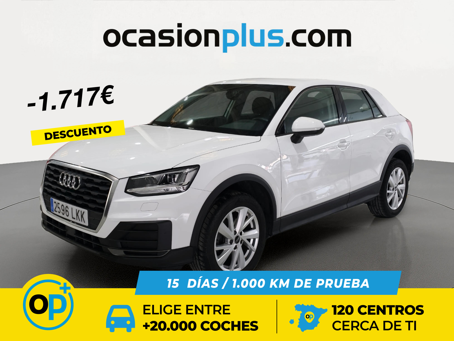 Imagen de AUDI Q2