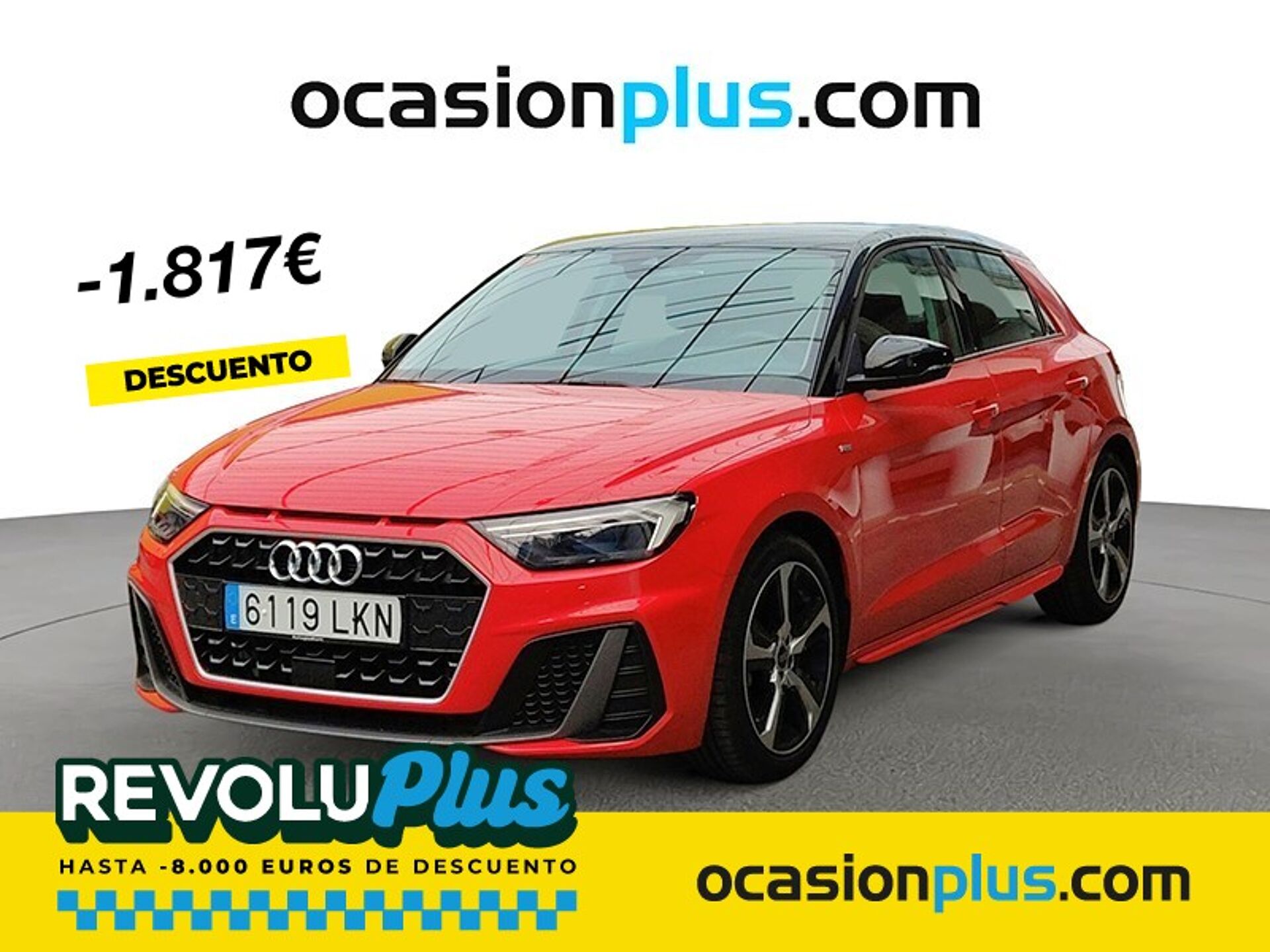 Imagen de AUDI A1
