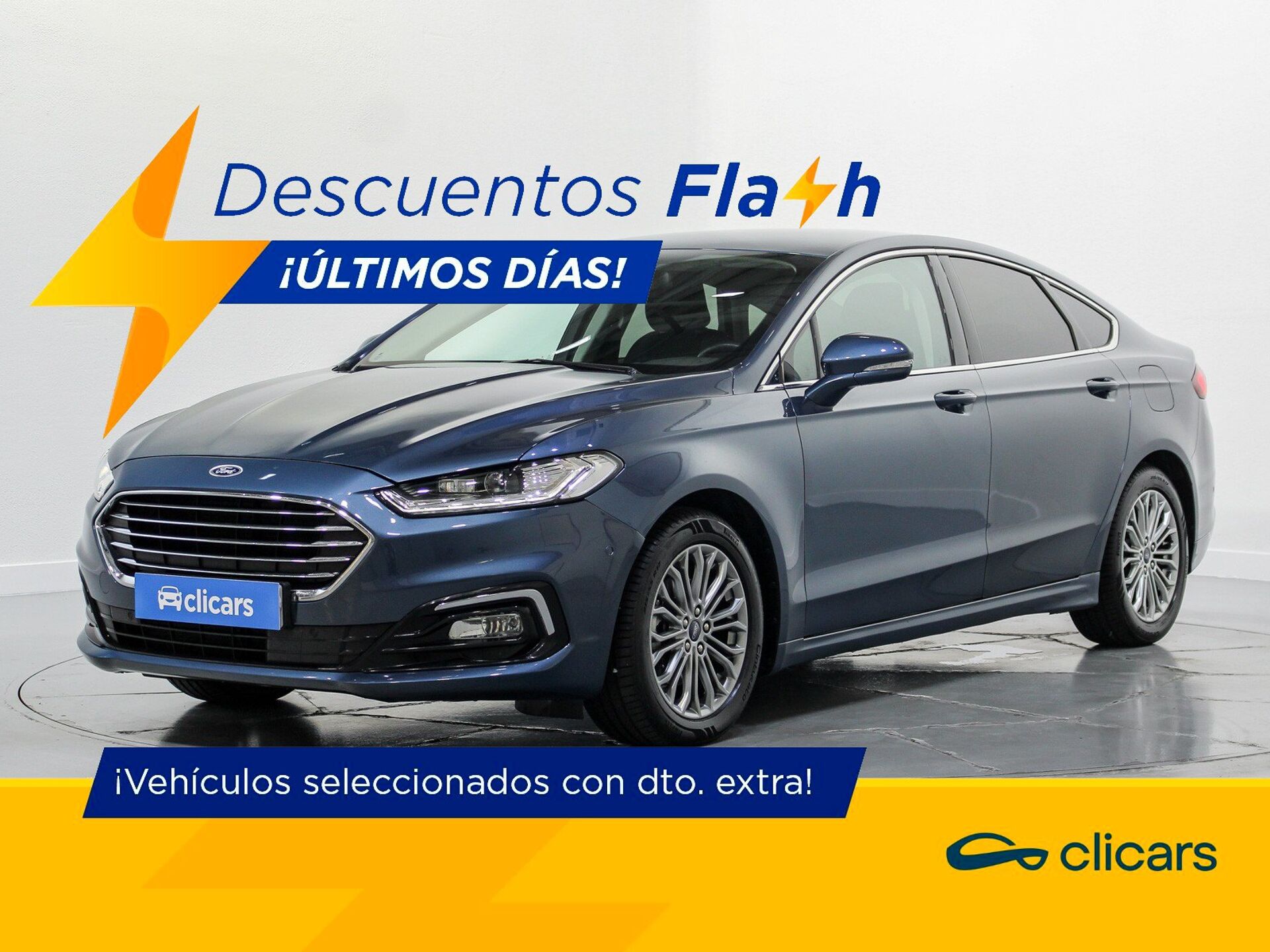 Imagen de FORD Mondeo