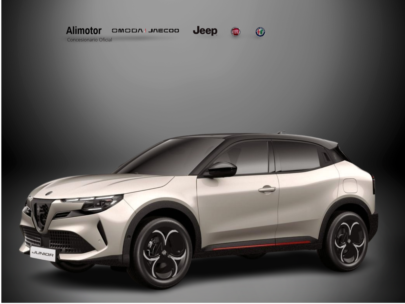 ALFA ROMEO Junior (ALFA ROMEO JUNIOR IBRIDA SPECIALE 136 CV VGT) en Alicant