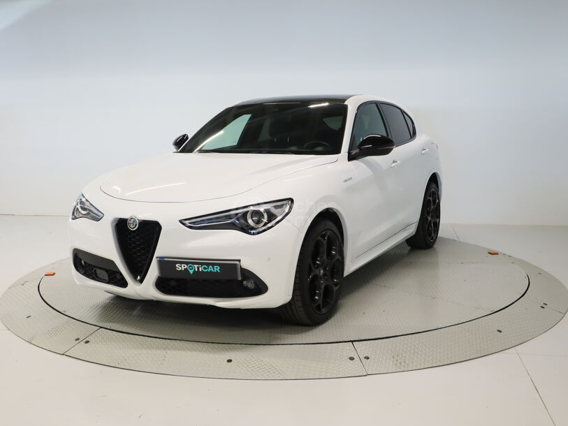 Foto del ALFA ROMEO Stelvio 2.2 Veloce Q4 210 Aut.