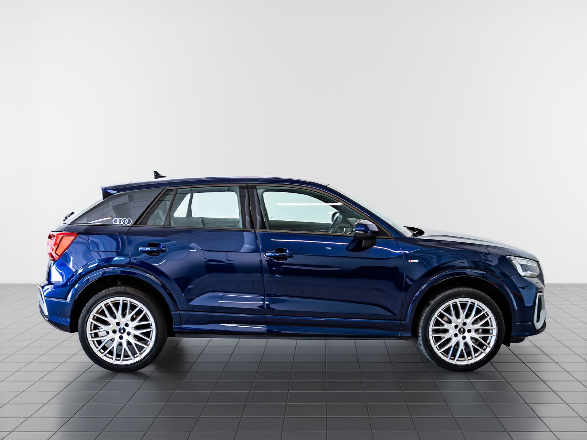 Foto del AUDI Q2 30 TDI Adrenalin S tronic 85kW