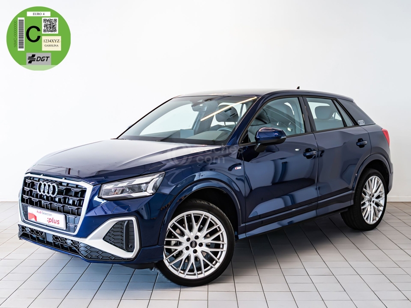 Foto del AUDI Q2 30 TDI Adrenalin S tronic 85kW