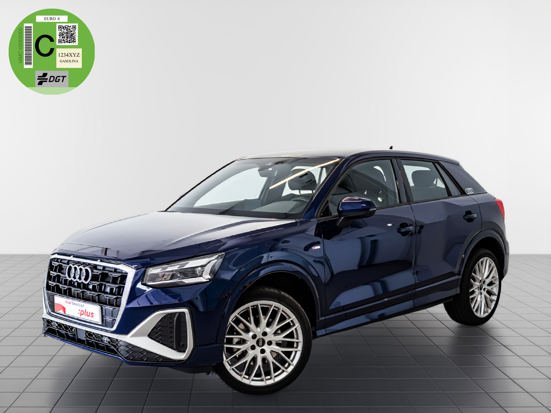 Imagen de AUDI Q2