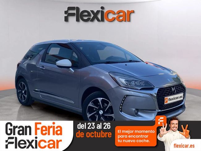 DS DS3 Crossback (PureTech 81kW (110CV) EAT6 So Chic) en Murcia