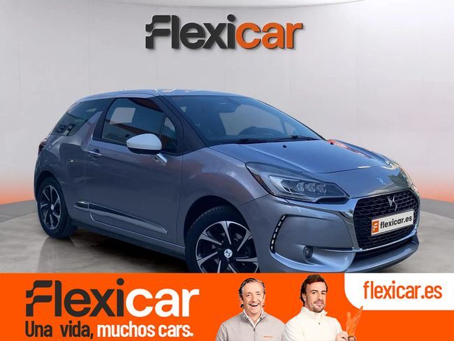 DS DS3 Crossback (PureTech 81kW (110CV) EAT6 So Chic) en Murcia