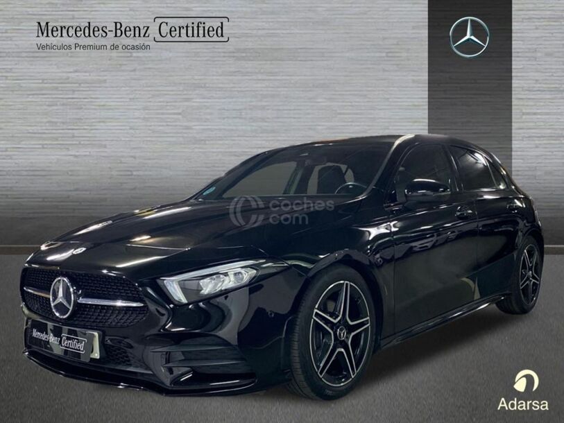Foto del MERCEDES Clase A A 200d 8G-DCT