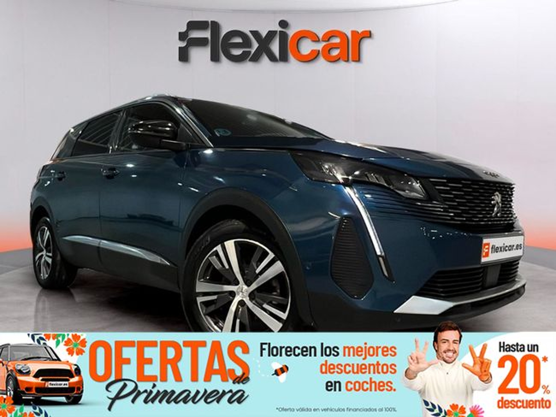 Imagen de PEUGEOT 5008