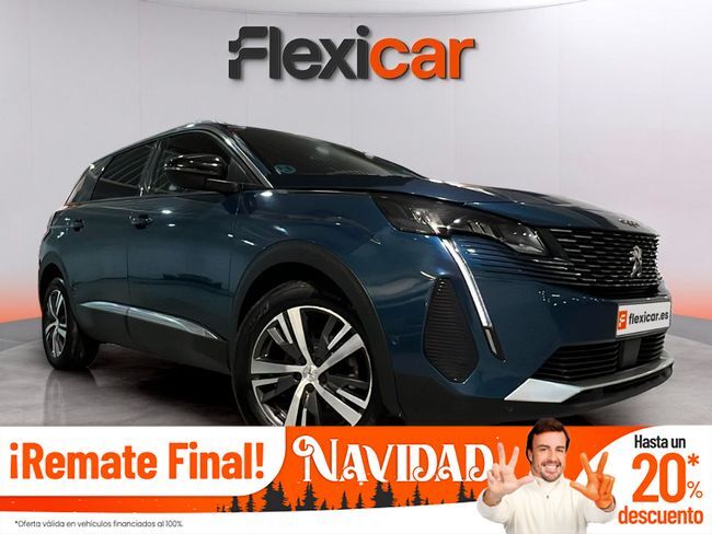 PEUGEOT 5008 (1.5 BlueHDi 96kW S&S Allure Pack EAT8) en Barcelona
