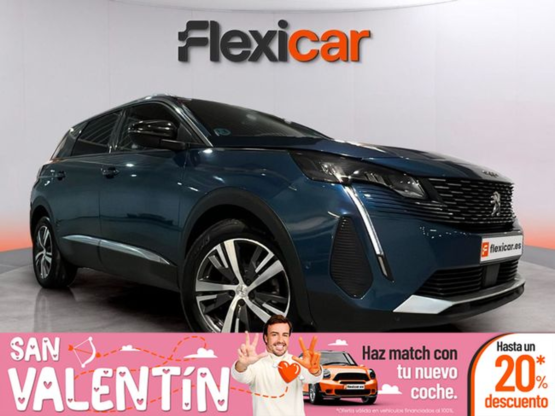 Imagen de PEUGEOT 5008