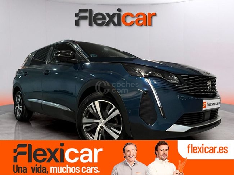 Foto del PEUGEOT 5008 1.5BlueHDi S&S Allure Pack EAT8 130