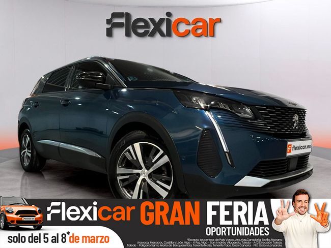 Foto del PEUGEOT 5008 1.5BlueHDi S&S Allure Pack EAT8 130