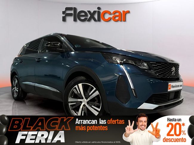 PEUGEOT 5008 (1.5 BlueHDi 96kW S&S Allure Pack EAT8) en Barcelona
