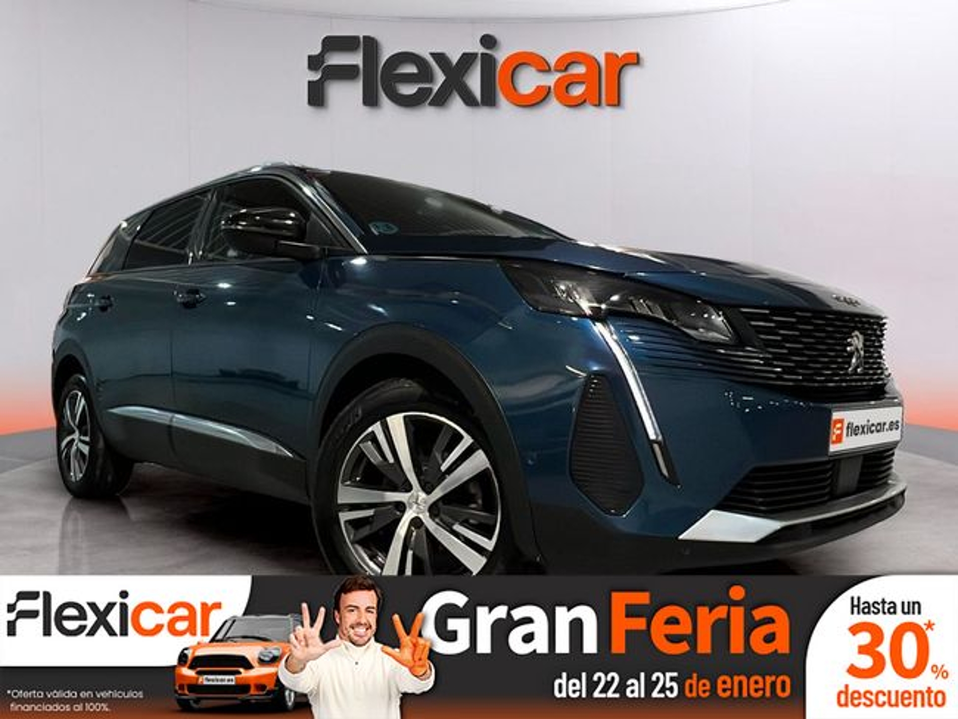 Imagen de PEUGEOT 5008