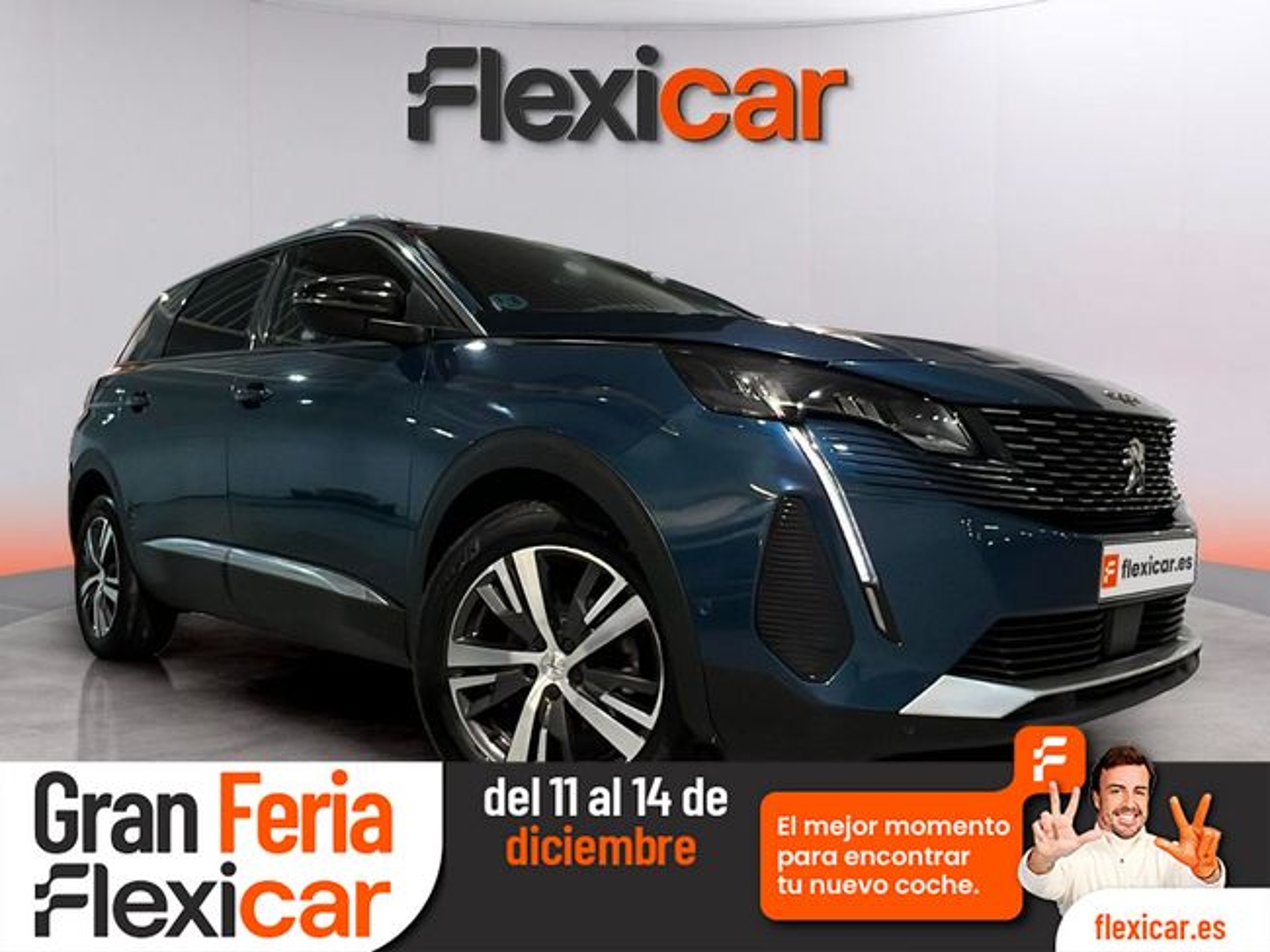 Imagen de PEUGEOT 5008