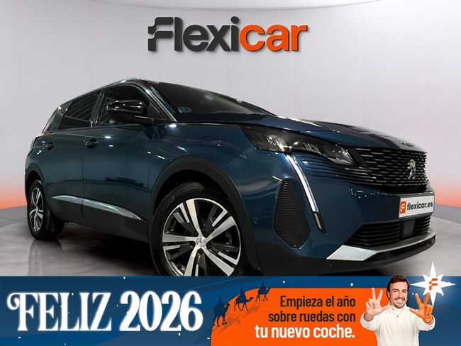PEUGEOT 5008 (1.5 BlueHDi 96kW S&S Allure Pack EAT8) en Barcelona