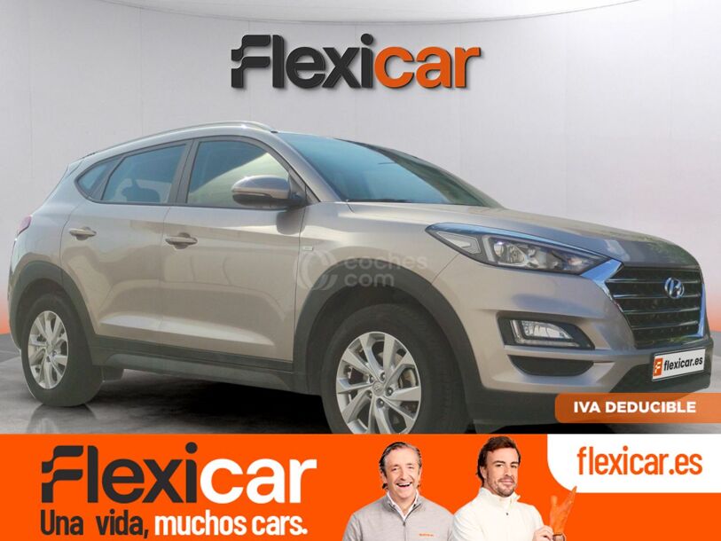 Foto del HYUNDAI Tucson 1.6CRDI 48V SLE 4x2