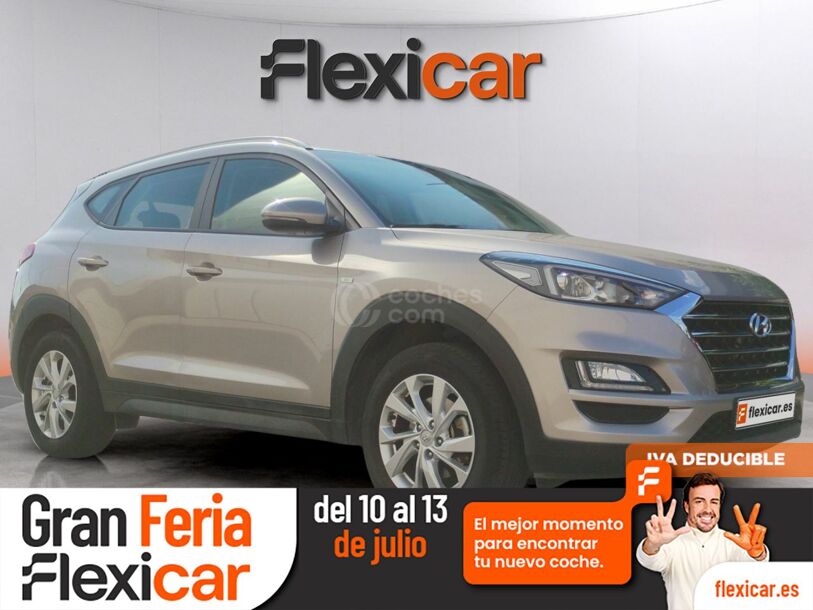 Foto del HYUNDAI Tucson 1.6CRDI 48V SLE 4x2