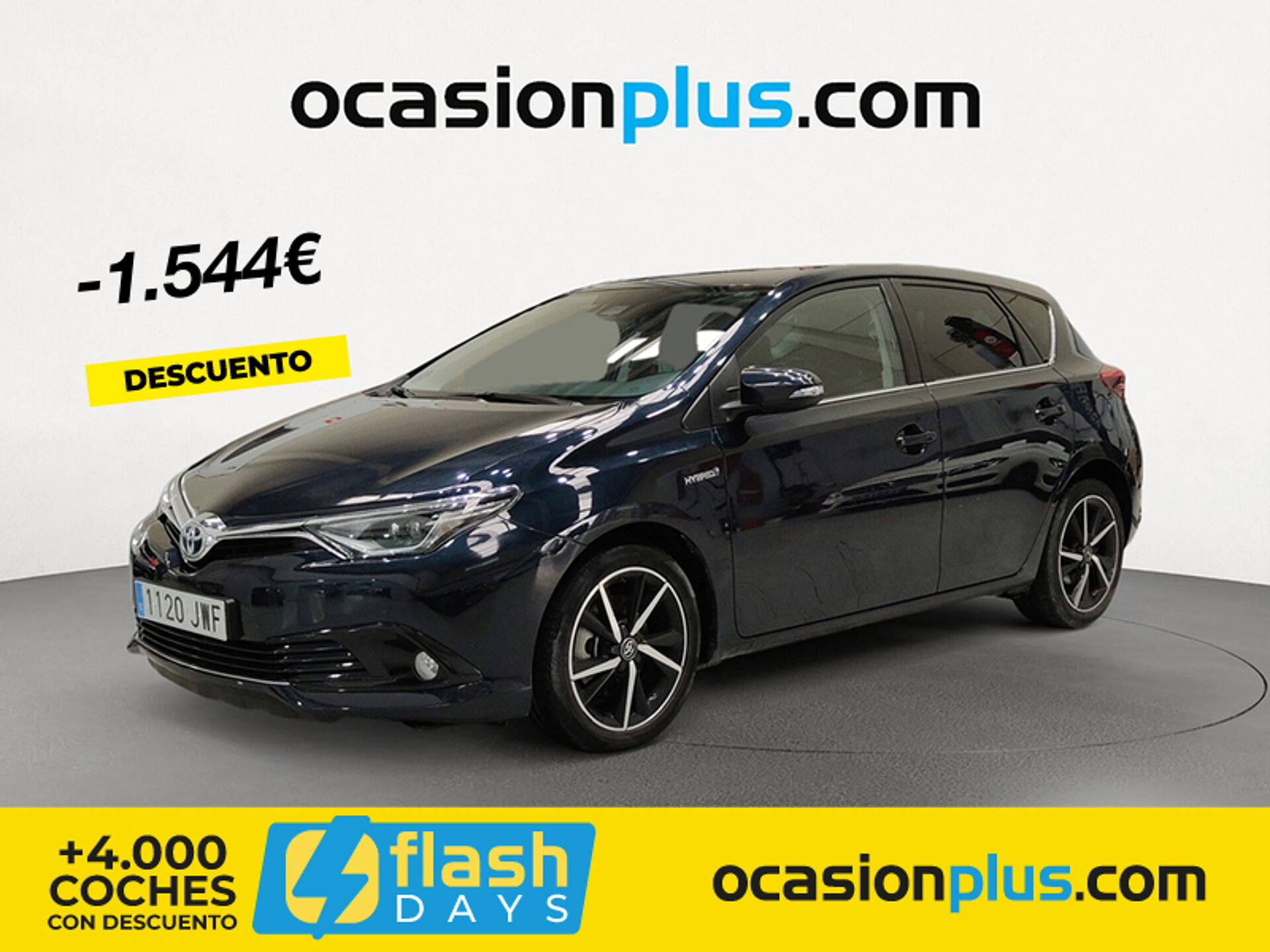 Imagen de TOYOTA Auris
