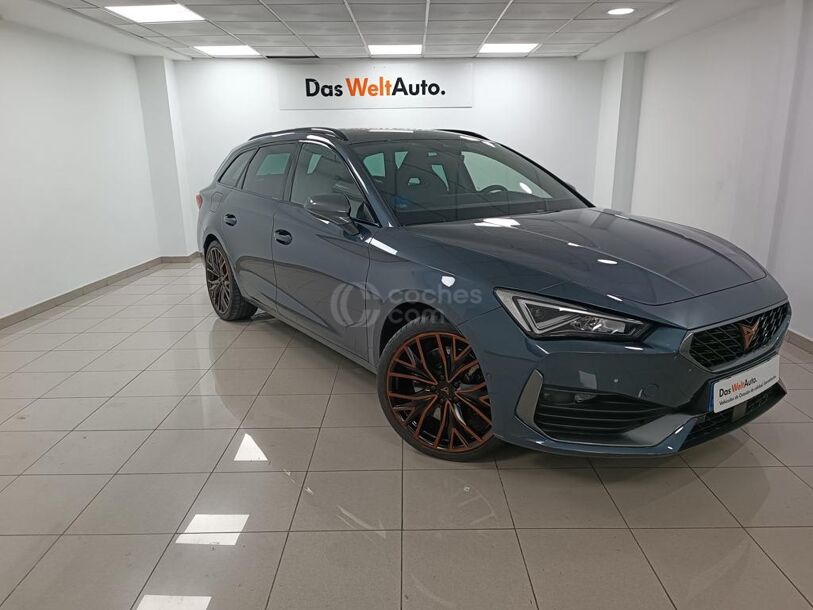 Foto del CUPRA León Sportstourer 1.4 TSI VZ E HYBRID DSG 245
