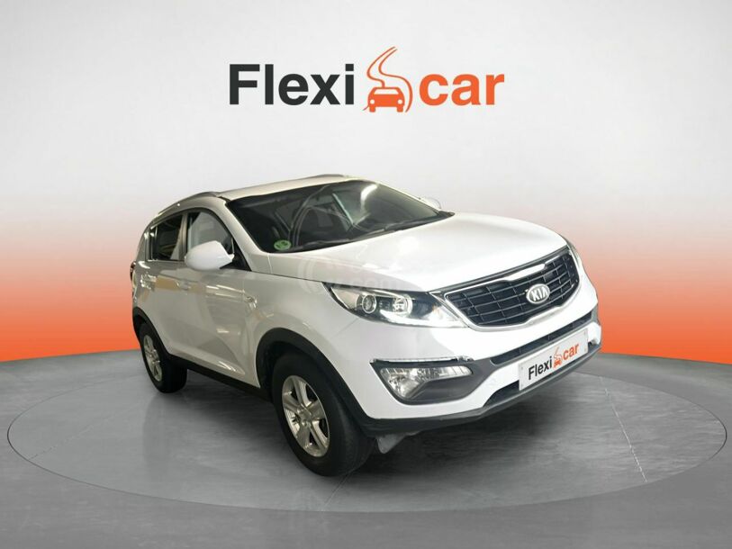 Foto del KIA Sportage 1.6 GDI Basic 4x2