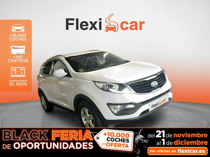 Foto del KIA Sportage 1.6 GDI Basic 4x2