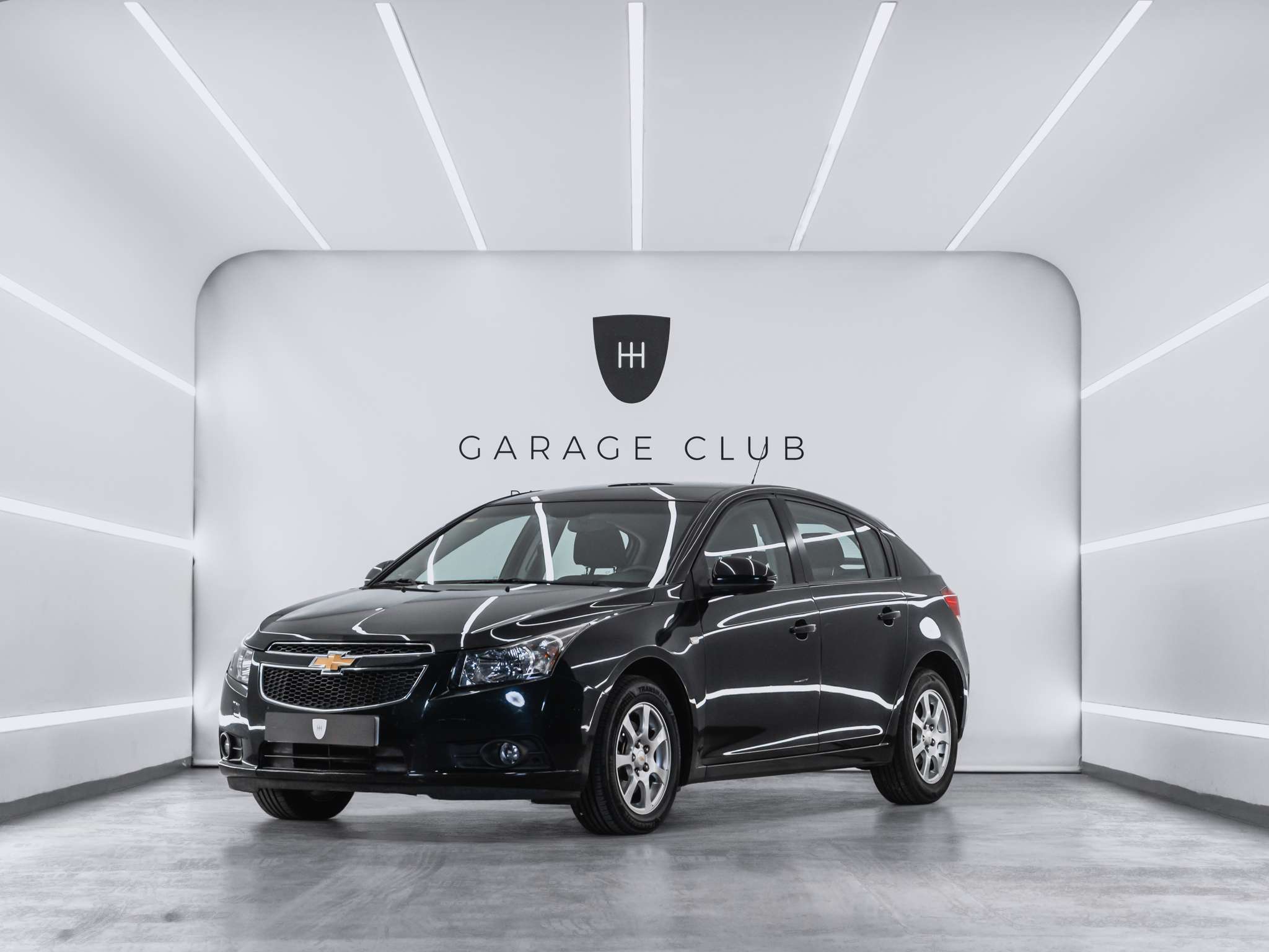 CHEVROLET Cruze (LT+) en Barcelona