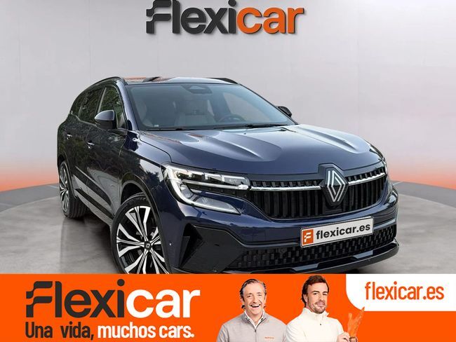 RENAULT Espace (Tech. Esp. Alpine E-Tech full hyb. 146kW) en Barcelona