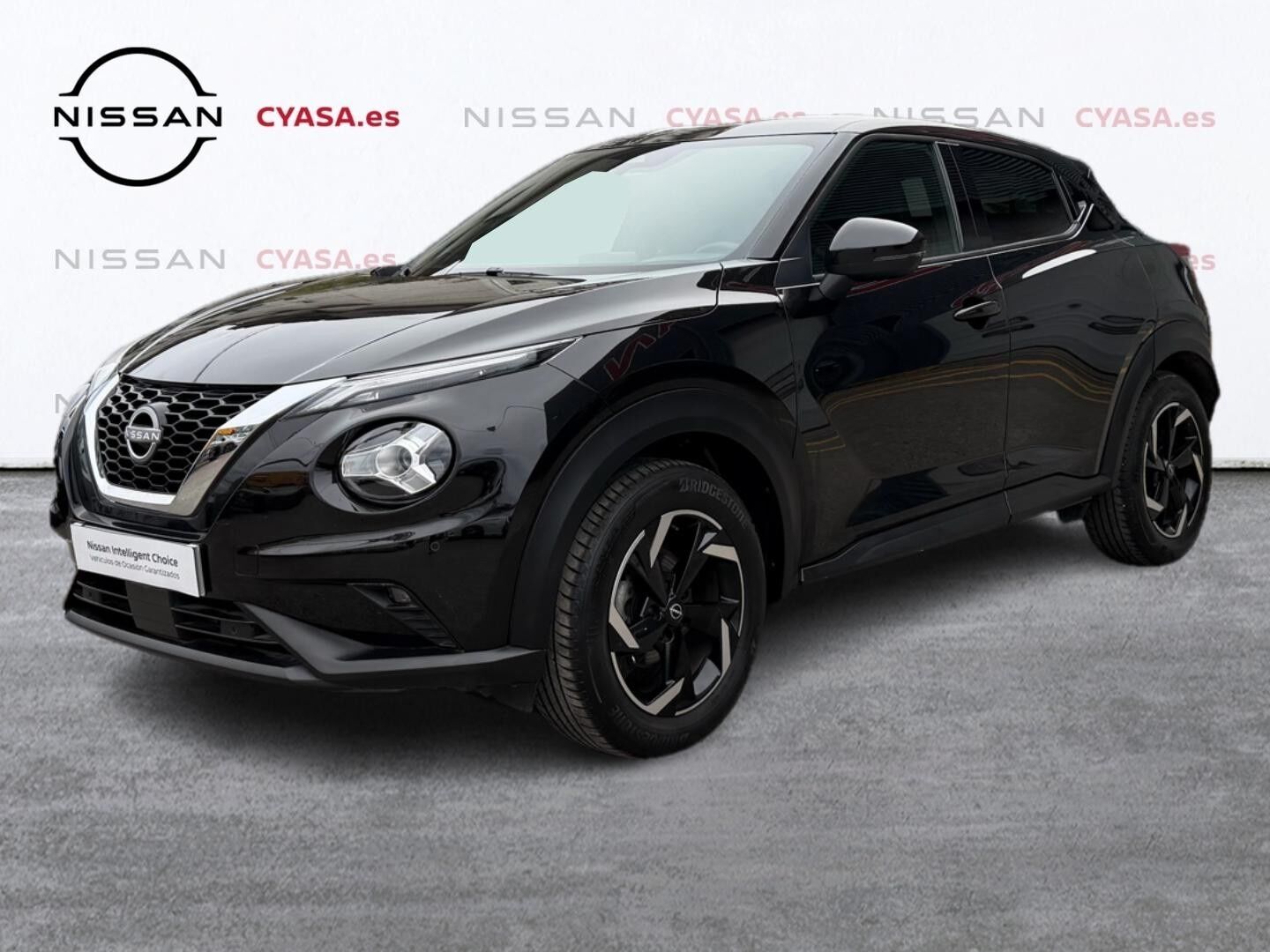 NISSAN Juke (1.0 DIG-T 84KW N-CONNECTA DCT 5P) en Asturias