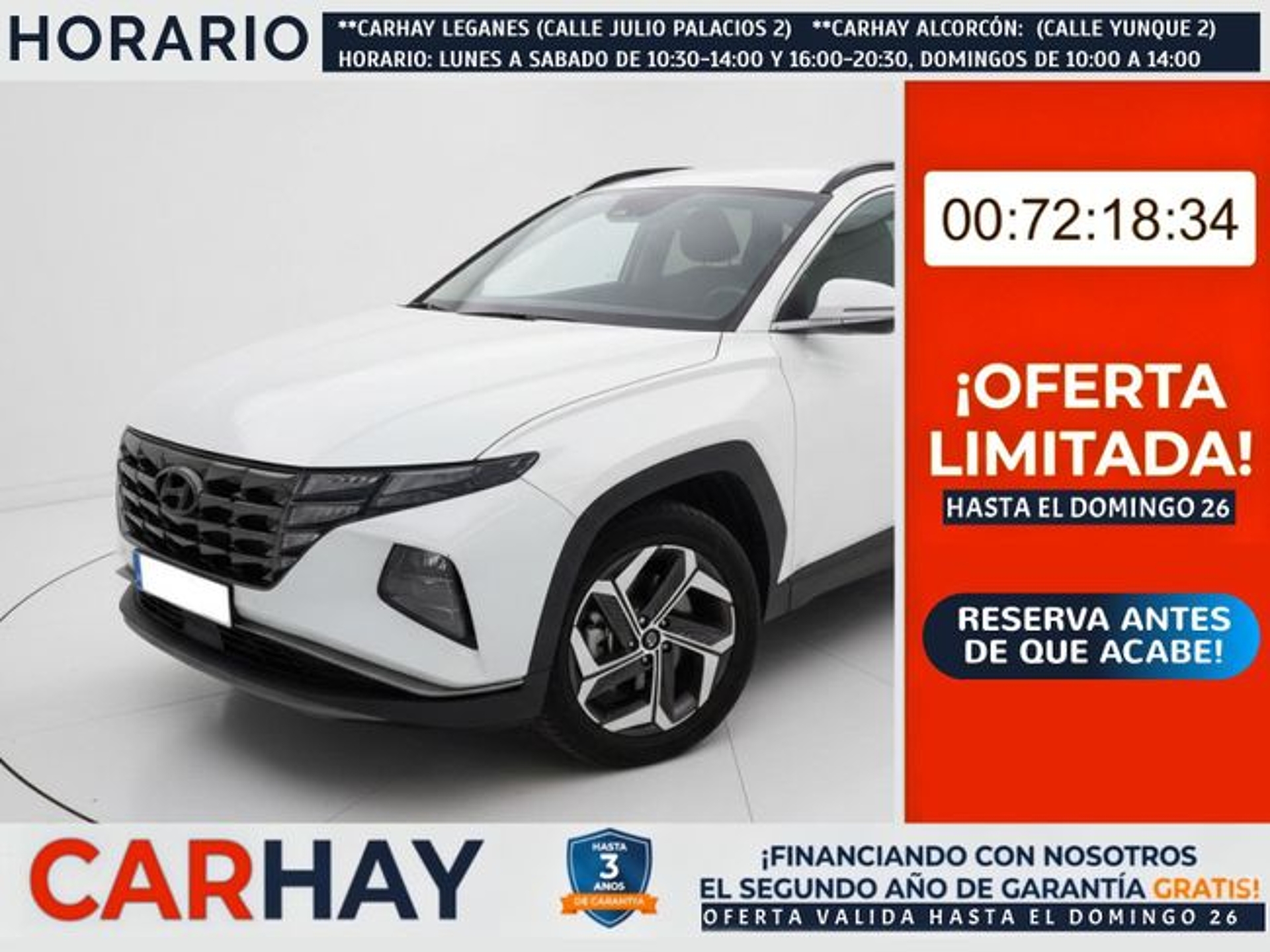 Imagen de HYUNDAI Tucson
