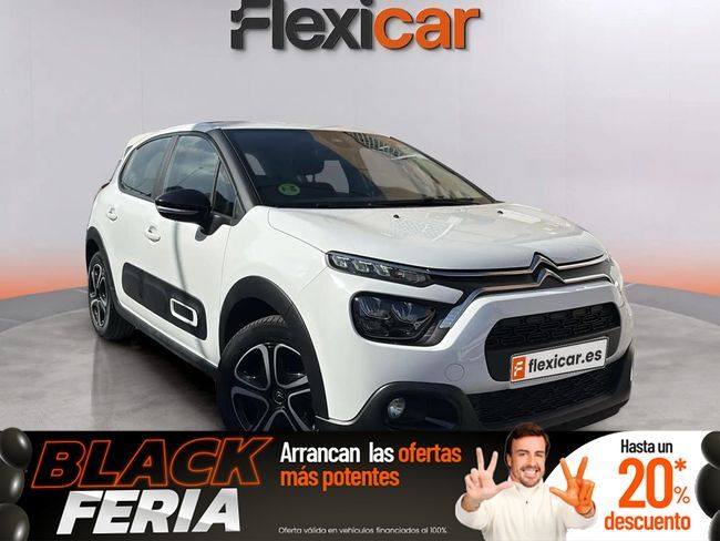 CITROEN C3 (PureTech 60KW (83CV) Max) en Málaga