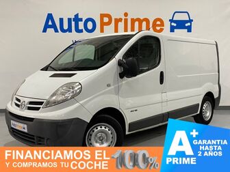 Imagen de NISSAN Primastar Pr. Fg.L1H2 2.0dCi 115 Basic Premium