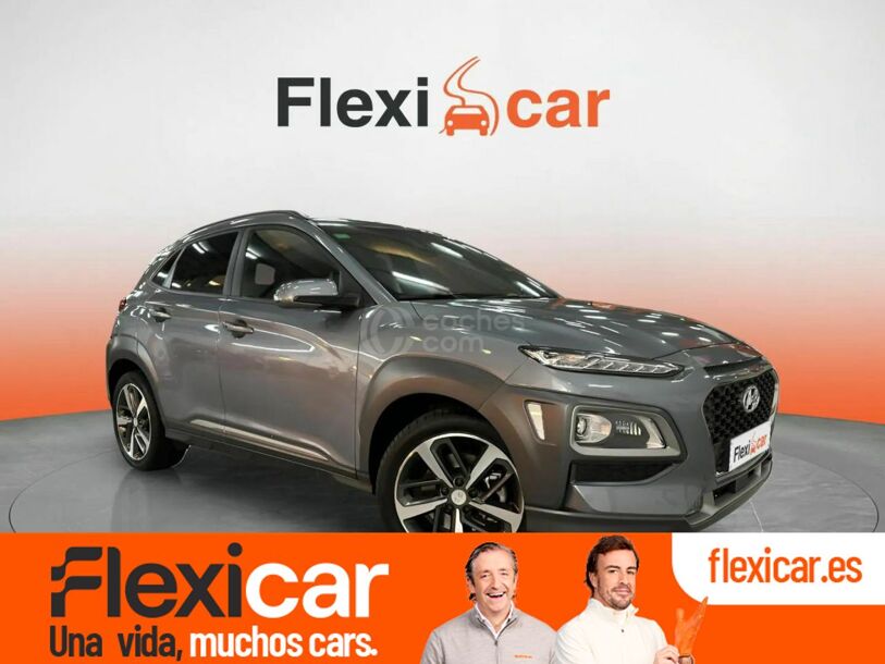 Foto del HYUNDAI Kona 1.6 TGDI Style Sky Red DT 4x4