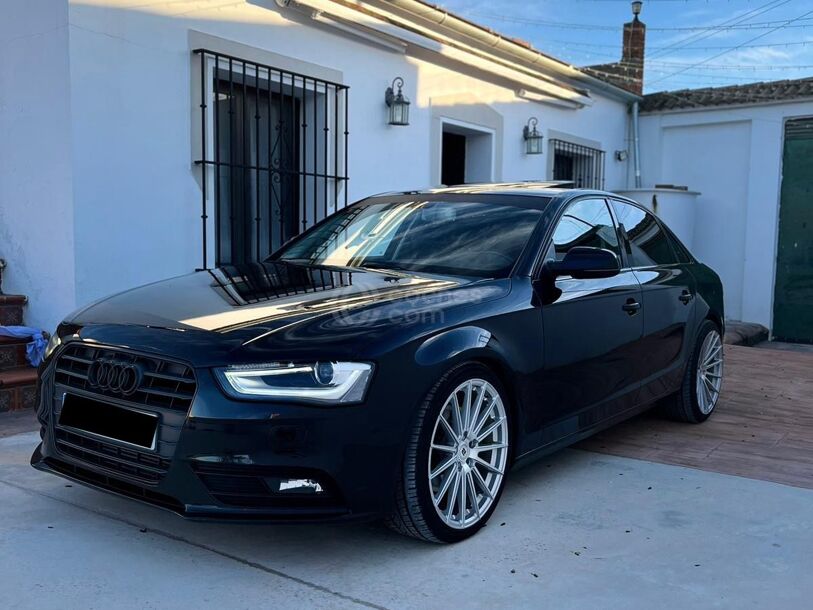 Foto del AUDI A4 Avant 1.8 TFSI Multitronic 170