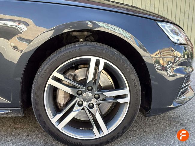 Foto del AUDI A4 Avant 3.0TDI quattro tiptronic 200kW