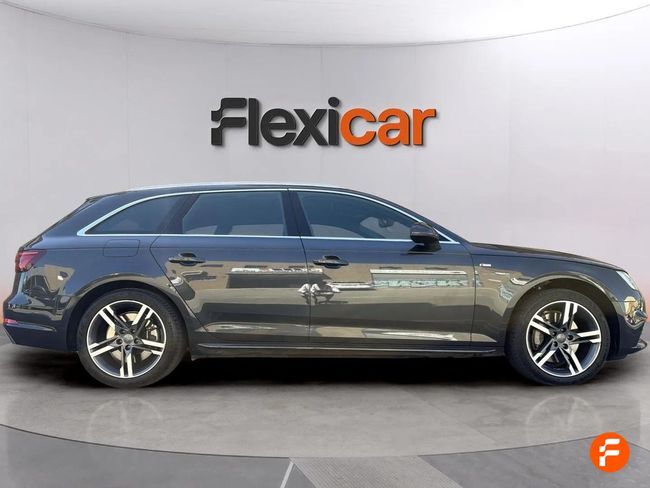 Foto del AUDI A4 Avant 3.0TDI quattro tiptronic 200kW