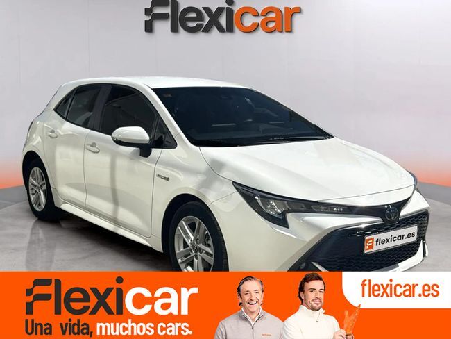TOYOTA Corolla (1.8 125H ACTIVE E-CVT) en Sevilla