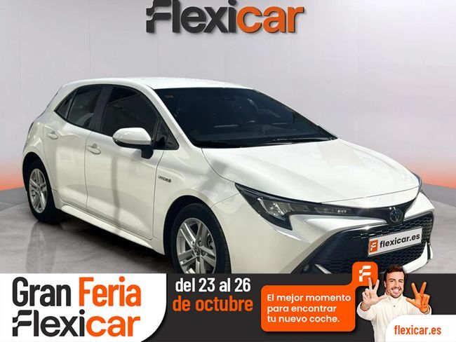 TOYOTA Corolla (1.8 125H ACTIVE E-CVT) en Sevilla