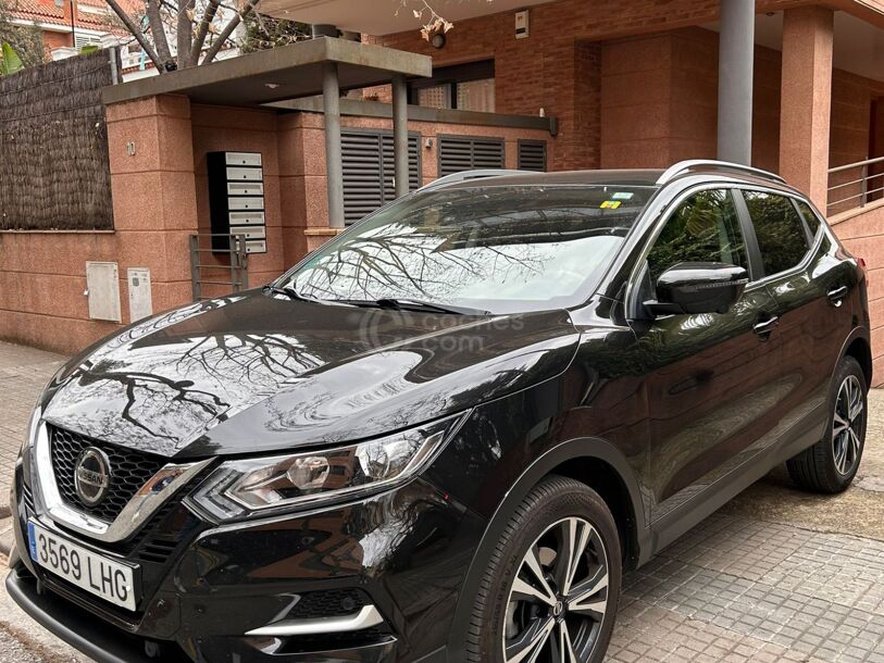 Foto del NISSAN Qashqai 1.3 DIG-T N-Connecta 4x2 DCT 117kW