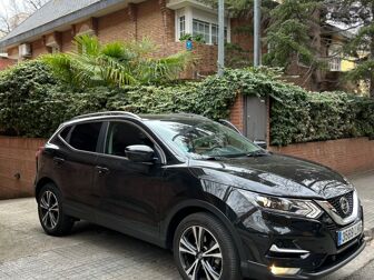 Imagen de NISSAN Qashqai 1.3 DIG-T N-Connecta 4x2 DCT 117kW