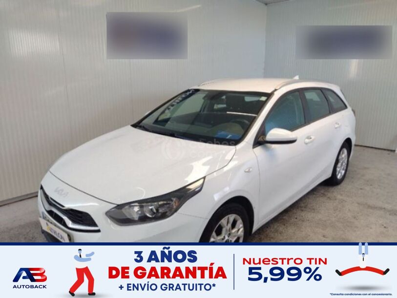 Foto del KIA Ceed Tourer 1.6 MHEV iMT Concept 136