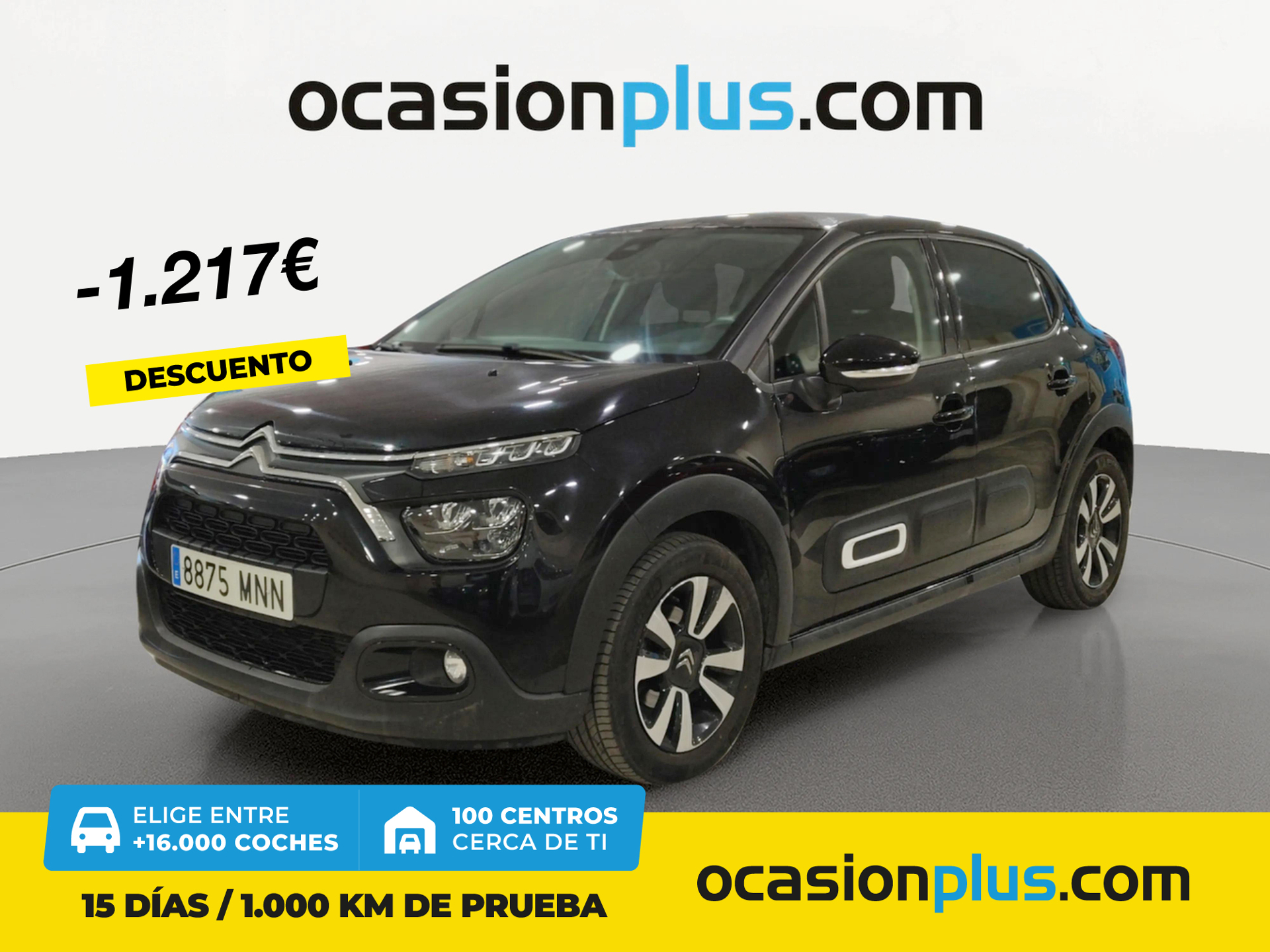Imagen de CITROEN C3