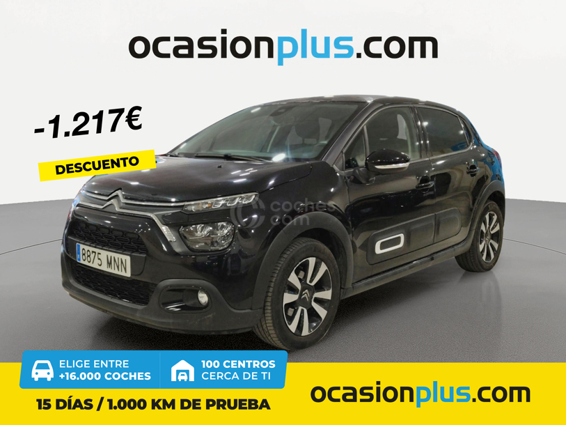 Foto del CITROEN C3 1.2 PureTech S&S Max 110