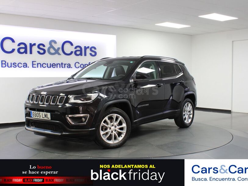 Foto del JEEP Compass 1.6 Mjt Limited FWD